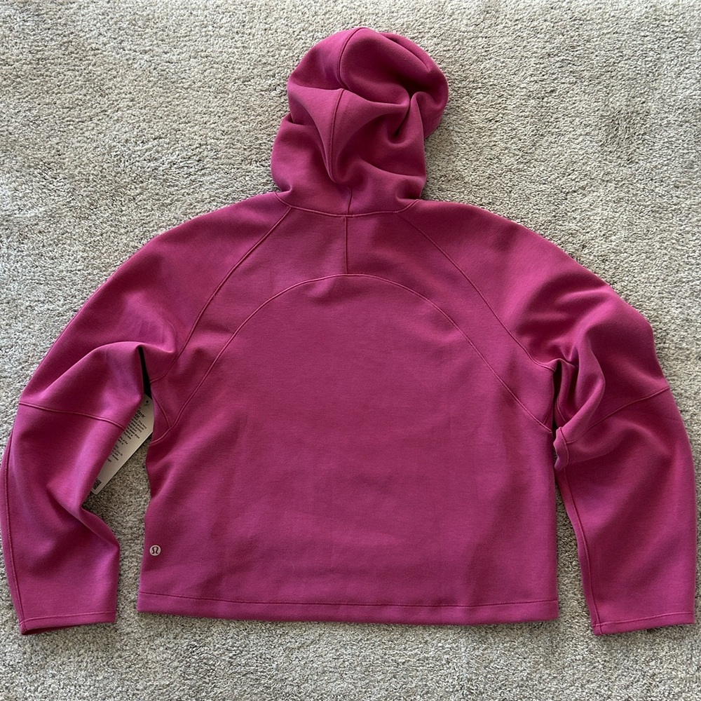 Lululemon AirWrap Pullover Hoodie in Modal - Picture 5 of 10